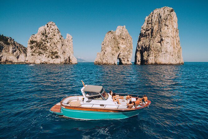 Capri Private Boat Tour from Sorrento, Positano or Naples - Timing, Transfers, and Where You Actually Meet Your Skipper