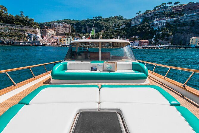 Capri Private Boat Tour from Sorrento, Positano or Naples - Gozzo F.lli Aprea 36 - Price and value: the $1,067.25 question plus the island fees