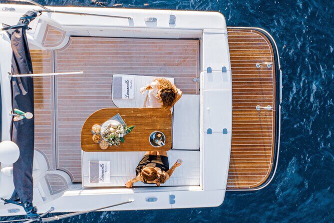 Capri Private Boat Tour with Limoncello tasting - Stop 1: The Sorrento Coast Drive-By That Actually Feels Like the Opener