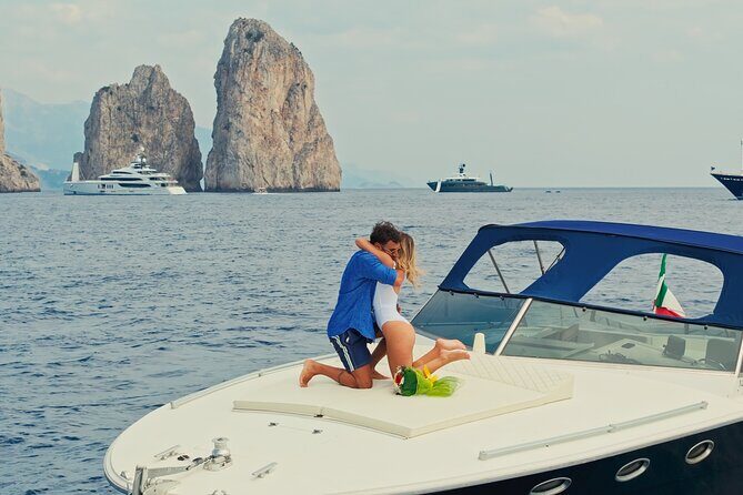 Capri Private luxury Boat Tour - Who should book this Capri Private Luxury Boat Tour?