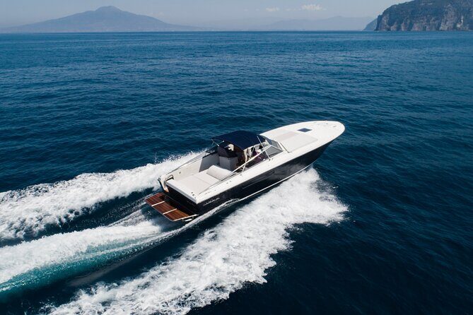 Capri Private Yacht Tour from Sorrento, Capri & Positano - Anacapri and Monte Solaro: chairlift views you’ll remember