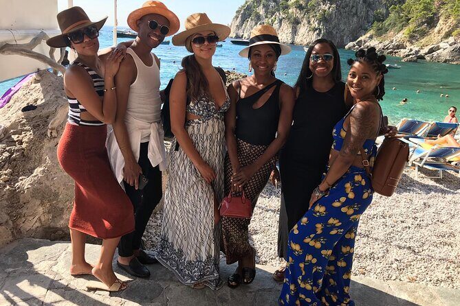 Capri Private Yacht Tour from Sorrento, Capri & Positano - Villa Jovis and the rest: Tiberius, sea angles, and the final museum stop