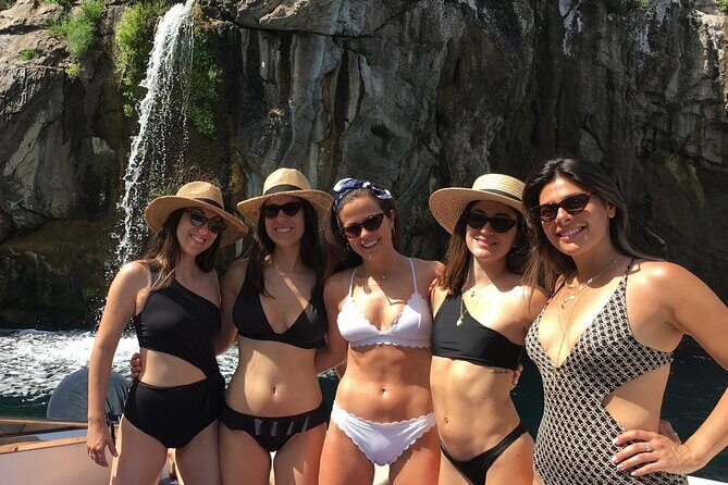 Capri Private Yacht Tour from Sorrento, Capri & Positano - What’s included vs. what costs extra (so you can price it honestly)