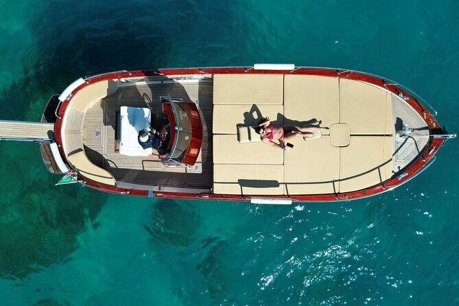Capri Samba Boat Tour, Sail in Style by Boat. - Key Highlights You’ll Feel Right Away