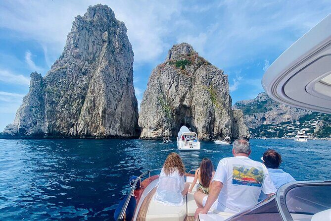 Capri Secret Corners by Private Boat with Local Skipper - Private Capri Boat With Local Skipper: What You’re Really Buying