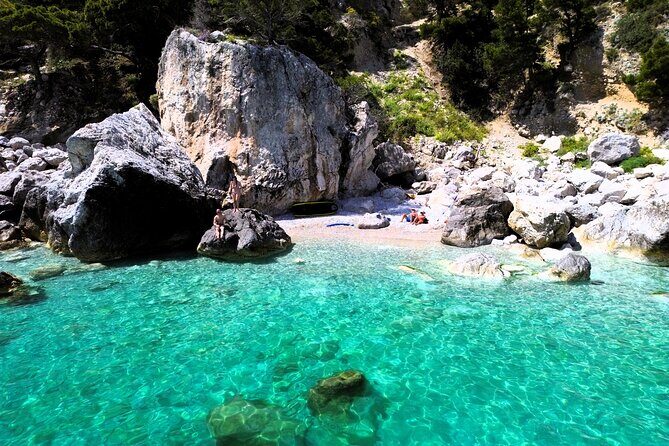 Capri Secret Corners Experience - From the Rock of the Scugnizzo to Marina Piccola swimming hour