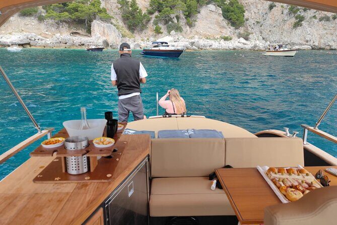 Capri Semi-Private Boat Tour and City Visit from Sorrento - Key things I’d plan around