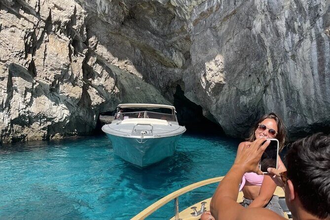 Capri Semi-Private Boat Tour and City Visit from Sorrento - Blue Grotto planning: what’s included and how to make it work