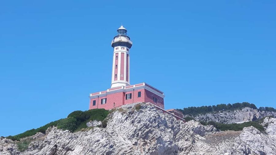 Capri: shared boat tour from Sorrento - 7 hours - Key highlights at a glance