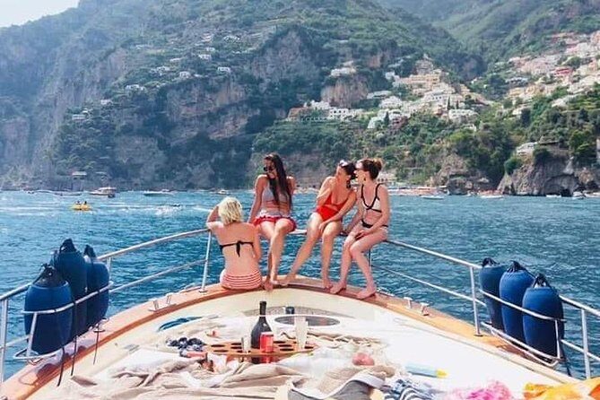 Capri Small-Group Boat Day Tour from Sorrento - Key things to know before you go