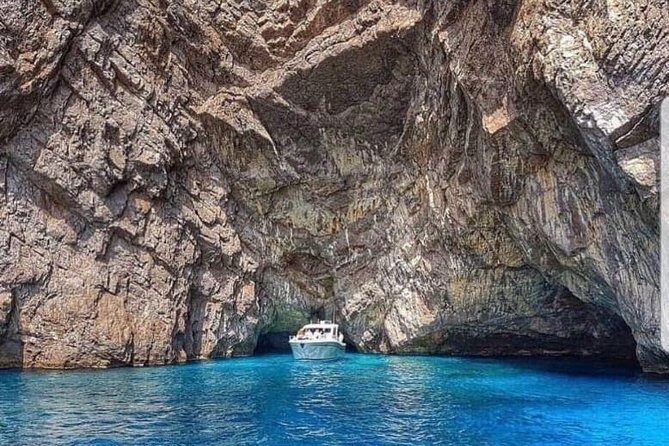 Capri Small-Group Boat Day Tour from Sorrento - Blue Grotto: ticket costs and timing pressure