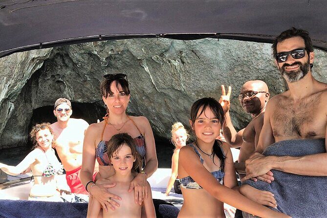 Capri Small-Group Boat Tour with Blue Grotto & Island Discovery - Villa Malaparte and Il Faro: the cinematic Capri stops from the water