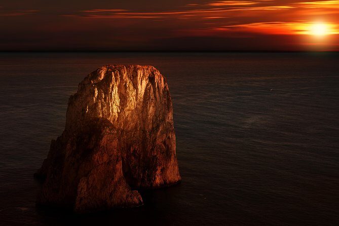Capri Sunset Escape – Exclusive Evening Boat Tour from Sorrento - The Big Idea: A Sunset Cruise With Time to Actually Explore