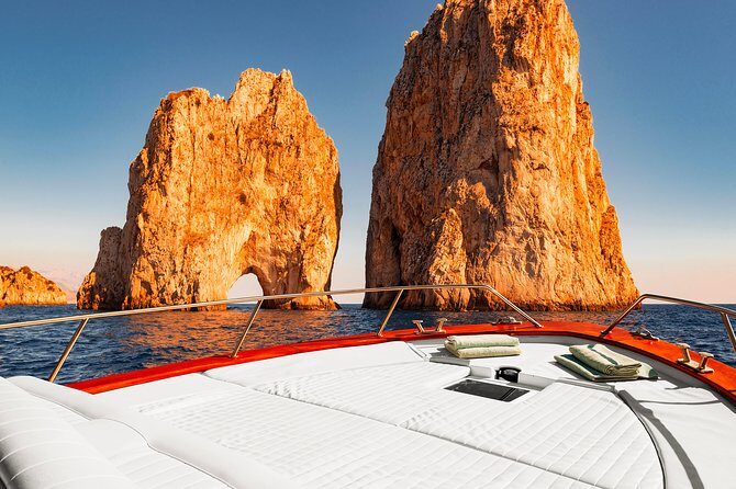 Capri Sunset Escape – Exclusive Evening Boat Tour from Sorrento - A Note on the Blue Grotto: Not Included, So Don’t Assume
