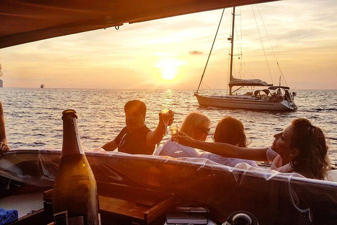 Capri Sunset Escape – Exclusive Evening Boat Tour from Sorrento - Snorkeling at Marina Piccola: Bring What the Boat Won’t