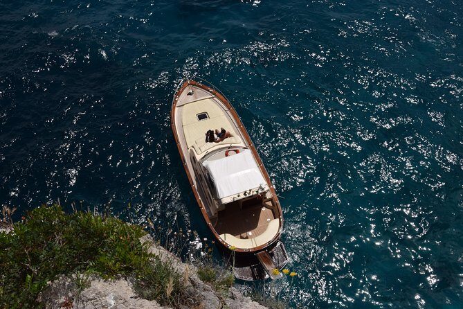 Capri Sunset Escape – Exclusive Evening Boat Tour from Sorrento - Safety and Practical Comfort: The Stuff That Can Make or Break the Night