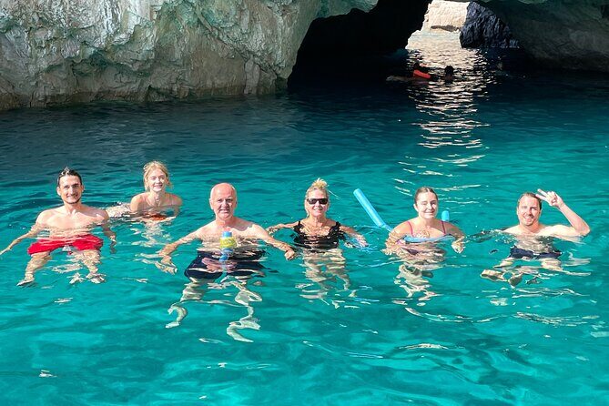 Capri Tour for Private Groups by Luxury Boat - Your day at sea: how the 7–8 hours usually flows