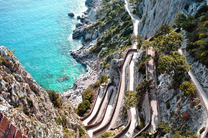 Capri Walking Tour with local guide - Price and value: what $104.27 buys you