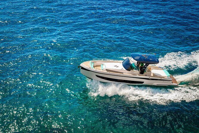 Capri, Your Way: A Tailored Full-Day Private Boat Tour - A private Capri day you can actually tailor