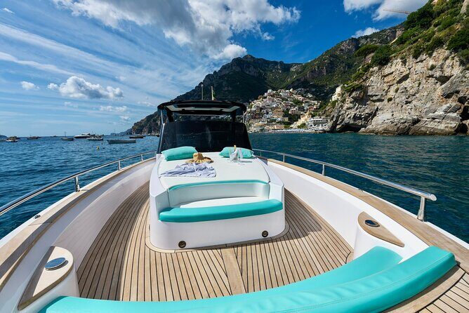 Capri, Your Way: A Tailored Full-Day Private Boat Tour - Island of Capri time: swims, snorkeling, and a lunch plan