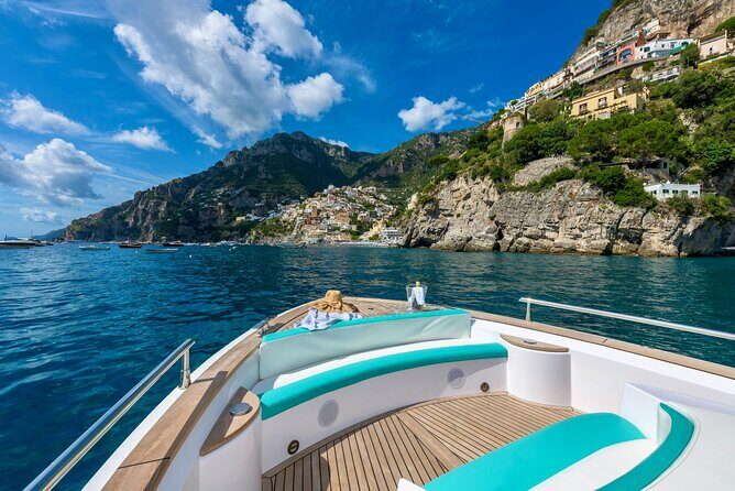 Capri, Your Way: A Tailored Full-Day Private Boat Tour - Crew energy and onboard comfort that keep the day smooth