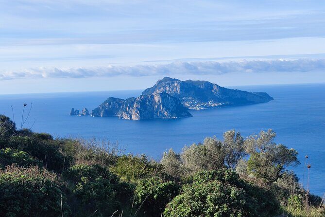 Car Tour admiring Capri and visiting Positano - Key highlights worth planning around