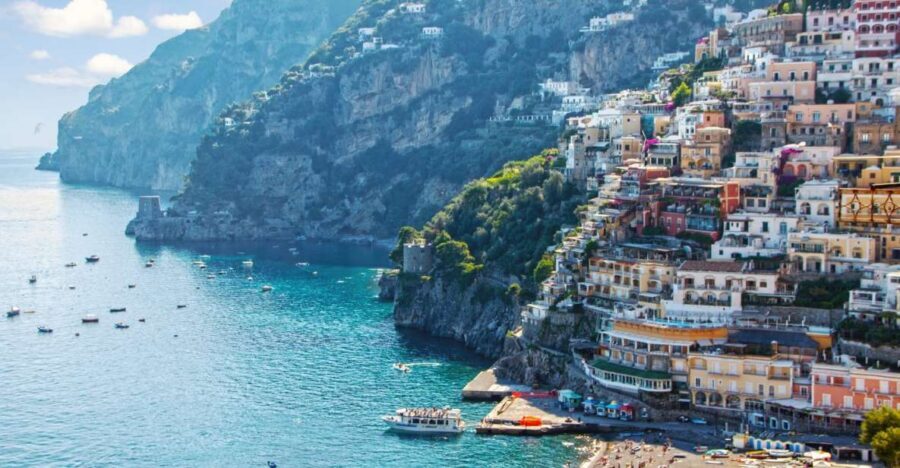 Castellammare or Sorrento: Positano and Amalfi Mini Cruise - Boat Changes and On-the-Water Transfers: The Part People Forget
