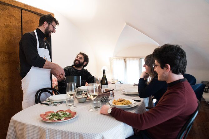 Cesarine: Home Cooking Class & Meal with a Local in Sorrento - Cannelloni, Spaghetti Nerano, and seafood pasta: what to consider before you choose