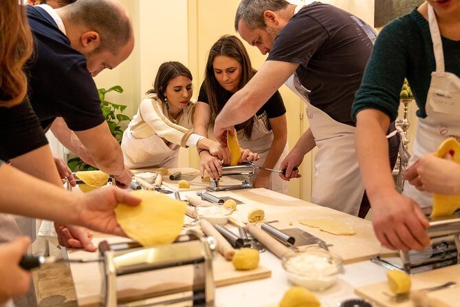 Cesarine: Small Group Pasta and Tiramisu Class in Sorrento - A Home Kitchen in Sorrento Beats Any Restaurant Class
