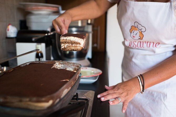 Cesarine: Small group Pizza and Tiramisu Class in Positano - What You’ll Cook: Pizza (Neapolitan Style) and Tiramisu the Traditional Way