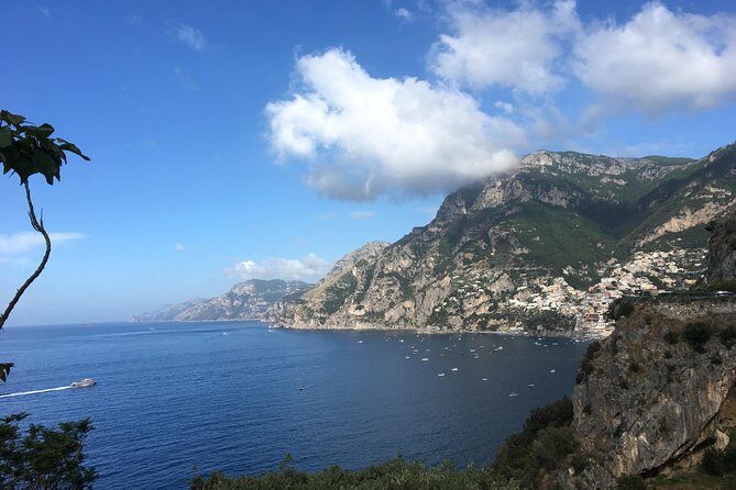 Classic Amalfi Coast Tour - Why this Classic Amalfi Coast Tour makes sense from Sorrento