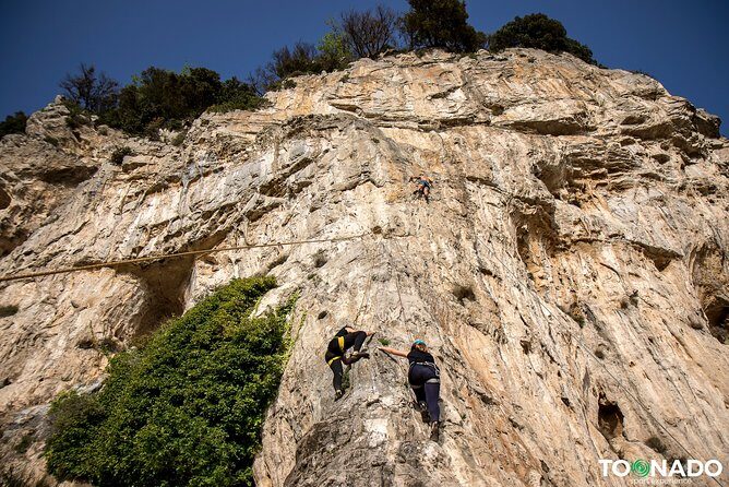 Climbing Experience - Positano - Key Highlights You’ll Feel From Day One