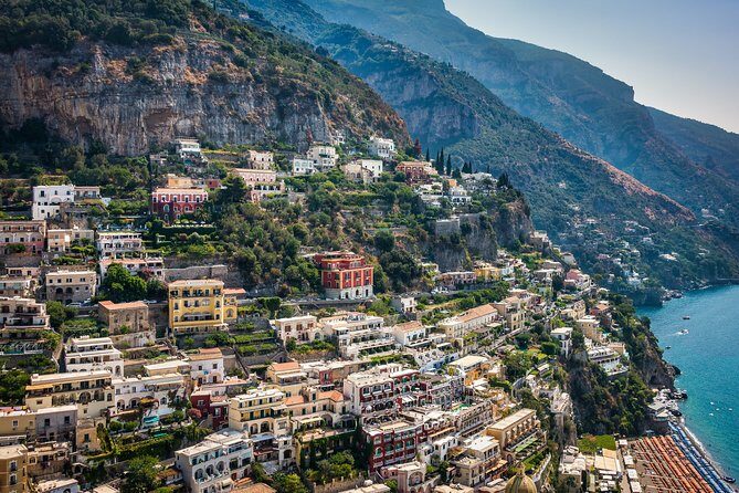 Climbing Experience - Positano - Gear Included, Stress Reduced: What You Actually Need to Bring