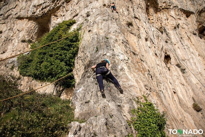 Climbing Experience - Positano - Who Should Book This (and Who Should Rethink It)