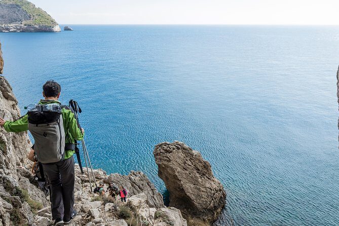 Climbing Experience - Sorrento Coast Punta Campanella - Key Highlights You’ll Actually Care About