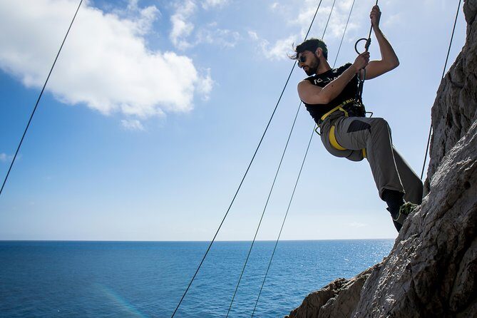 Climbing Experience - Sorrento Coast Punta Campanella - Punta Campanella’s Cliffline: Why This Climb Feels Different