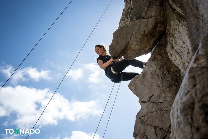 Climbing Experience - Sorrento Coast Punta Campanella - Sorrento Coast Timing: How the ~4 Hours Usually Unfold