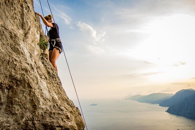 Climbing Experience - The path of the Gods - Trekking the Sentiero Degli Dei: why the hike belongs in the package