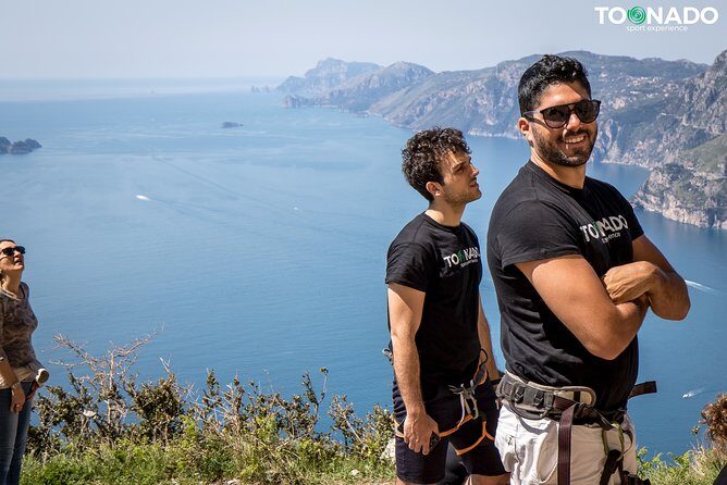 Climbing Experience - The path of the Gods - Value check: is $240.30 per person fair?