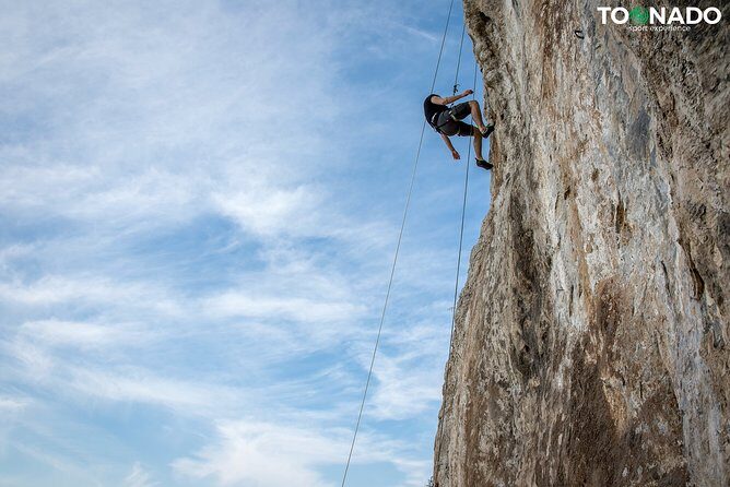 Climbing Experience - The path of the Gods - Best day for you: who should book this climb?