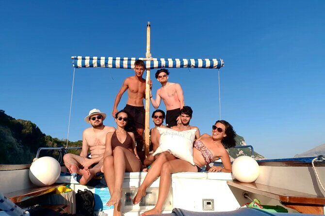 Complete Private Guided Three-Hour Tour on the Capri Coast - Blue Grotto timing: the queue tradeoff and extra cash fee