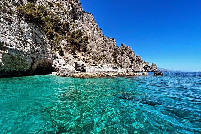 Complete Private Guided Three-Hour Tour on the Capri Coast - Grotta Verde and White Grotta: short stops that keep the day moving