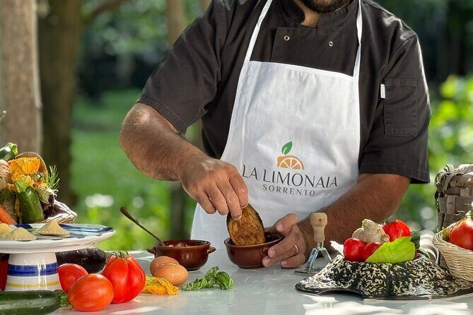 Cook and Eat in a Citrus Grove in Sorrento - Key Highlights Before You Go
