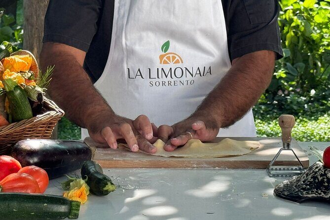 Cook and Eat in a Citrus Grove in Sorrento - Price and Timing: Is $168.20 Worth It?