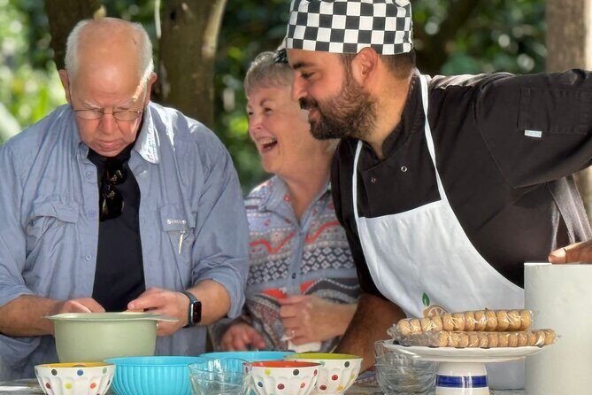 Cook and Eat in a Citrus Grove in Sorrento - Who This Sorrento Citrus Class Is Best For