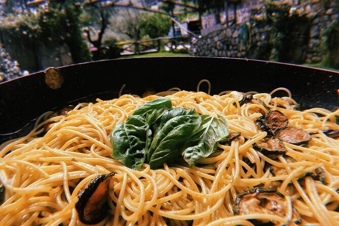 Cook Like a Local: Craft a Neapolitan Feast in Sorrento - Cooking in Sorrento’s real neighborhood: Massa Lubrense, not a tourist stage