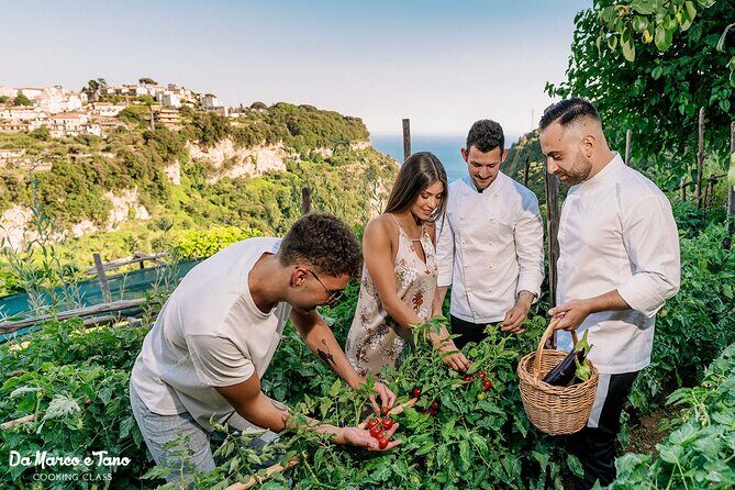 Cooking class Amalfi Coast by Marco and Tano - Who this class suits best (and who should choose something else)