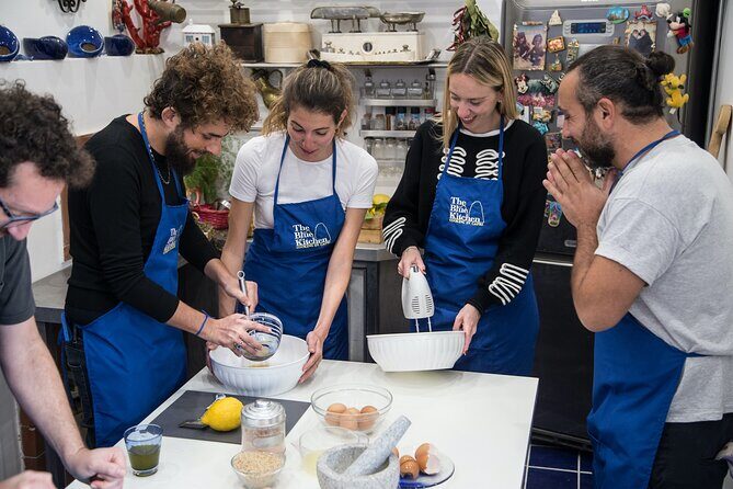 Cooking Class and Wine Pairing in Capri - What You Learn That Actually Helps You Cook Back Home