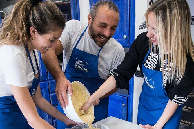 Cooking Class and Wine Pairing in Capri - Meeting Point, Stairs, and How to Plan for a Smooth 3 Hours