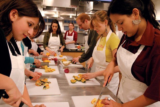 Cooking Class - Dinner time - Cooking In A Family Villa Above Sorrento: the real draw